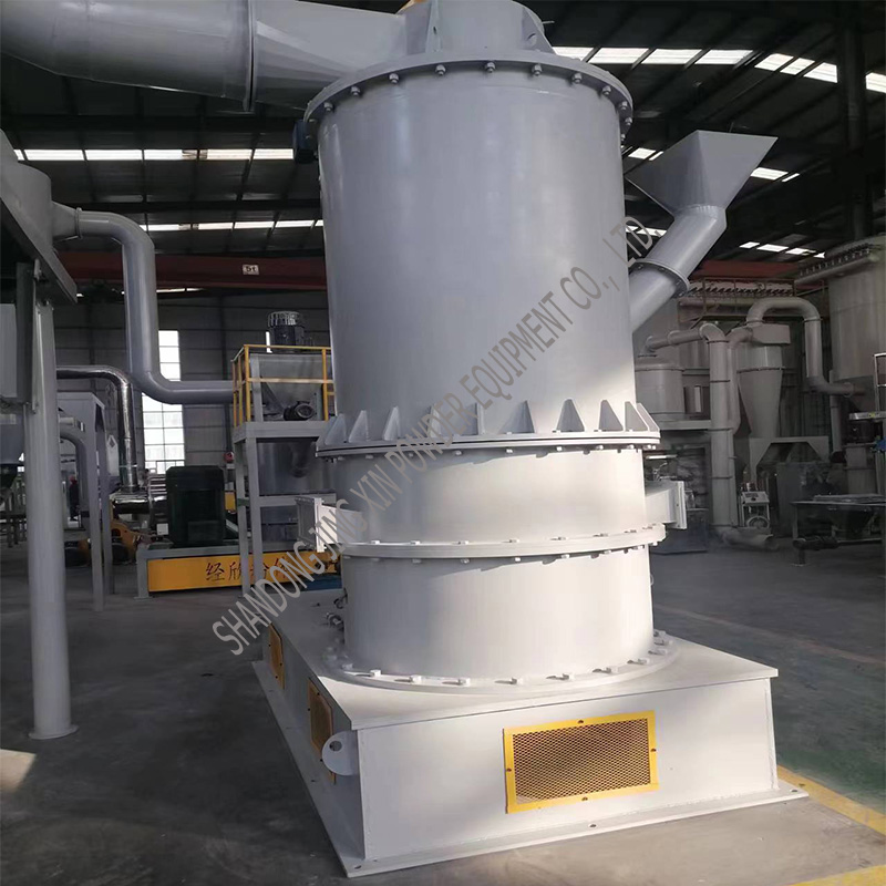 Broyage ultrafine processturbo impact usine de production