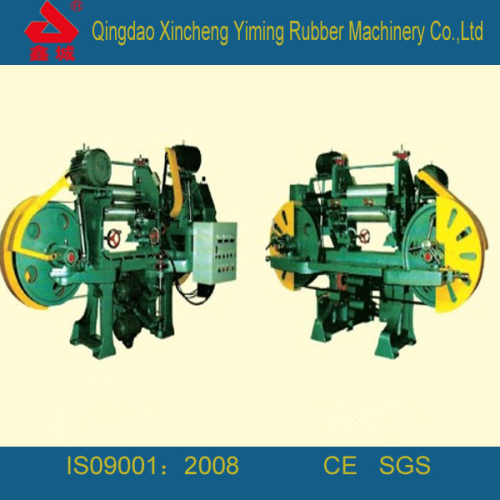 Rubber Slope Splitting Machine for Shoes (X600)