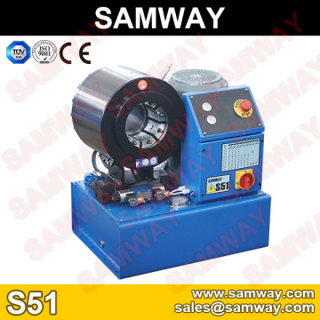 Samway S51 Hydraulic Hose Crimping Machine