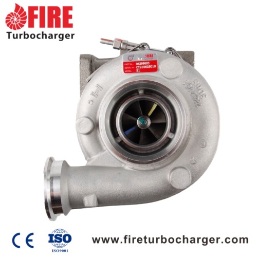 Turbocharger B1 11589880007 04298603KZ for Deutz Industriemotor