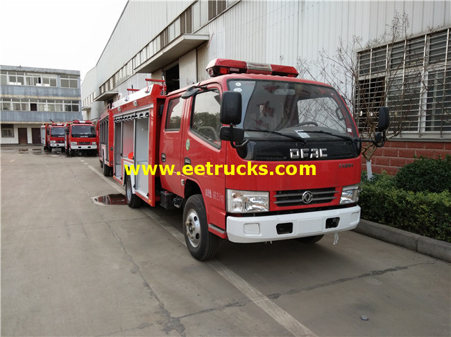 Airport Fire Truck