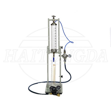 Filtro fluido di perforazione non permeabile portatile FA-BX-strumento di analisi del fluido di perforazione
