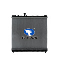 TONGSHI 21460-7S000 OEM Replacement Superior Cooling Capacity Car Radiator for Nissan Armada 2004