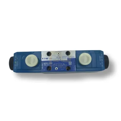DG4V Series Eaton Vickers Reversing Valve - 3 Port, 2 Way Solenoid Control