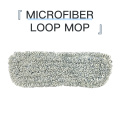 Microfiber pano mancha Remova a substituição da cabeça da cabeça