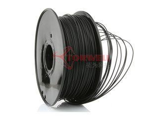 HIPS / Nylon 3mm Black 3D Printing Filament Material , 3D P