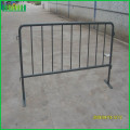 Crowd Control Barriers for pedestrian control