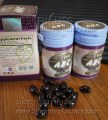 100% origineel ABC Acai Berry inwikkeling Capsule