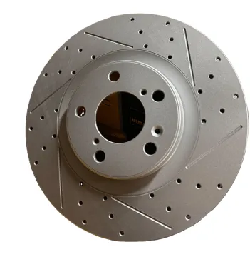 Good Quality Aftermarket Front Brake Discs for TANK 300/GWM POER/GEELY Tugella