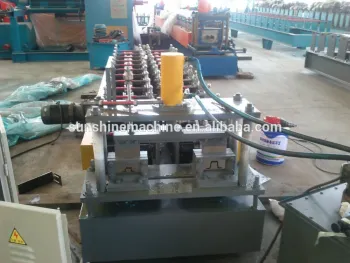 light keel wall angle cold roll forming machine