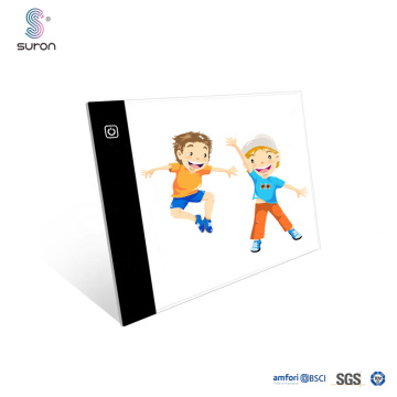 Suron Ultra-Thin Portable LED Lightbox pour Kid