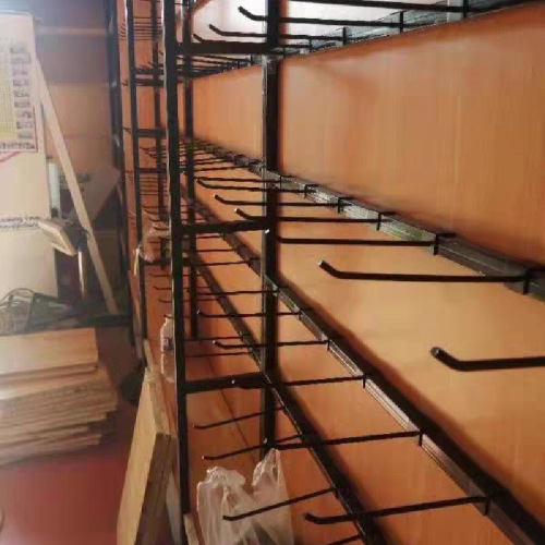 Double Line Metal Display Hook