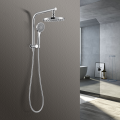 Half-Bar Design Round Shower Set