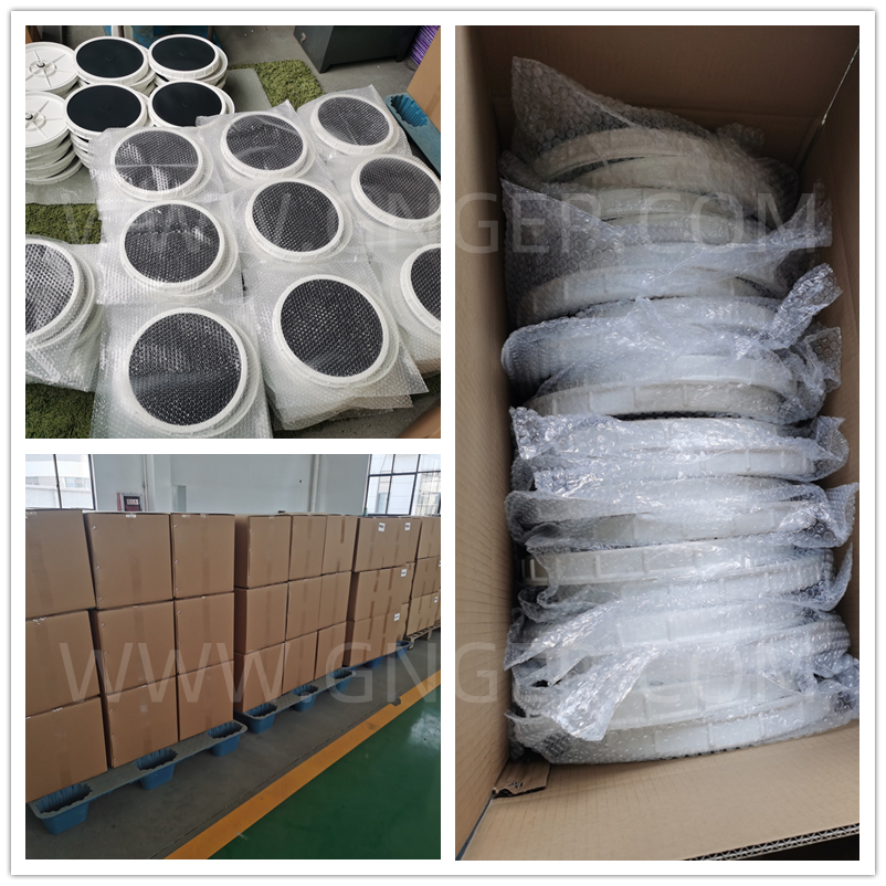 fine bubble diffuser