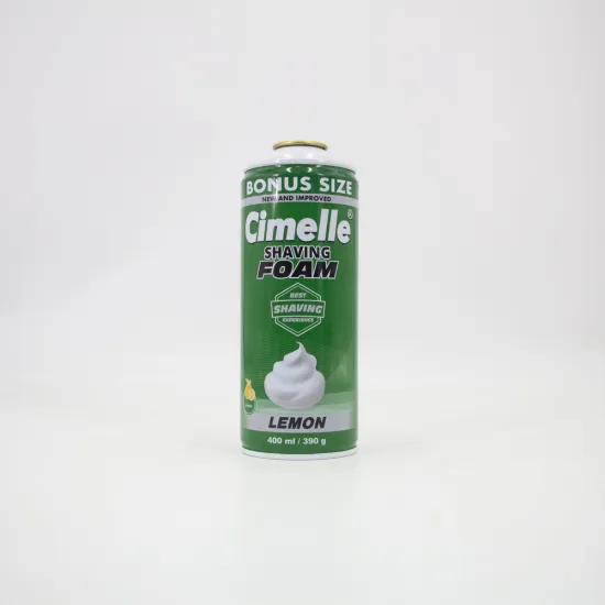 65mm Diameter Aerosol Tin Can