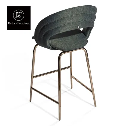 Modern Luxury Bar Stools & Dining Chair Sets for Kitchen & Restaurant