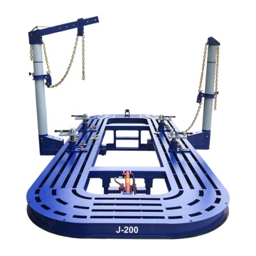 Jintuo Quick Repair Motorcycle Auto Frame Straightening Machine