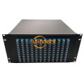 5U 288 Cores LC Duplex Fiber Optic Termination Box Patch Panel