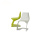 Replica Design Plank Myto Stackable Plastic Chair