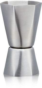 stainless steel double jigger