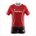 Personnaliser Rugby Jersey Uniforme Rugby Wear