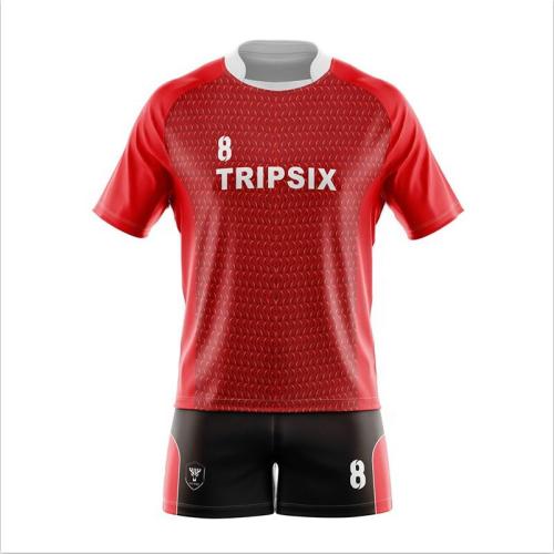 Custom Cheap Rugby Jersey Uniform Rugby Wear
