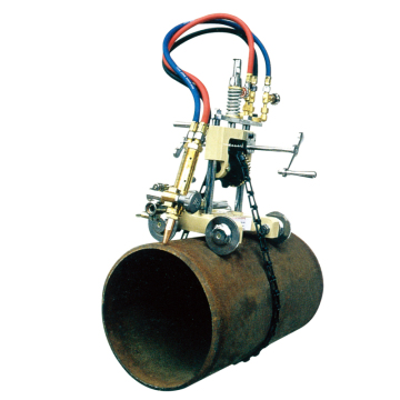 HAND PIPE GAS CUTTING MACHINE
