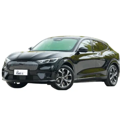 High Speed Electric Ford Mustangs Mach-E 513KM SUV