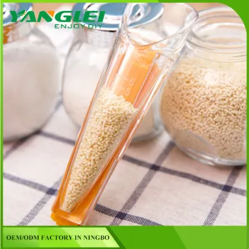 blender premium baker's yeast yeast measuring tool