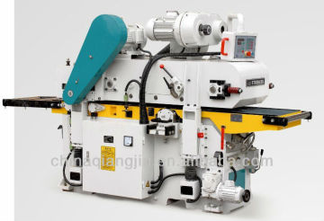 High speed double side planer MB206F