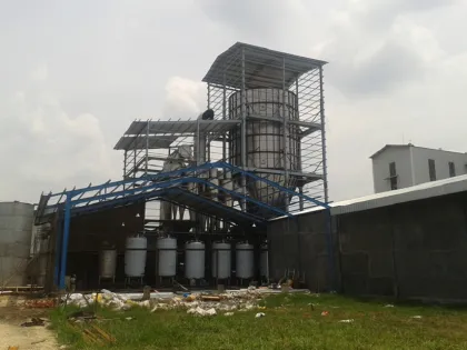 High Speed Centrifugal Spray Dryer for Corn Syrup
