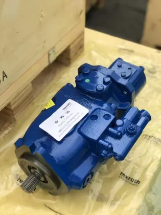 Le-HydrauliX LX10VO72LA7DS/53R-VUC12C30 hydraulic pump