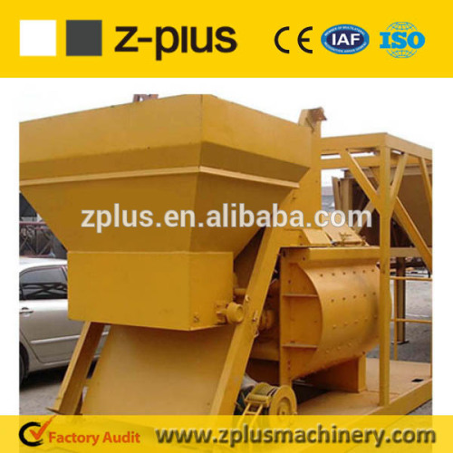 China famous brand condition new JS1000 Used Silo Mixer for Sale