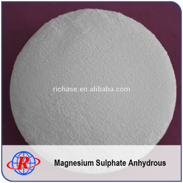 Best Quality Magnesium Sulfate Msds Anhydrous Bitter Salt Mg Sulfate