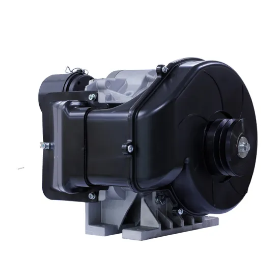 120L/min Oil Free Scroll compressor Air End