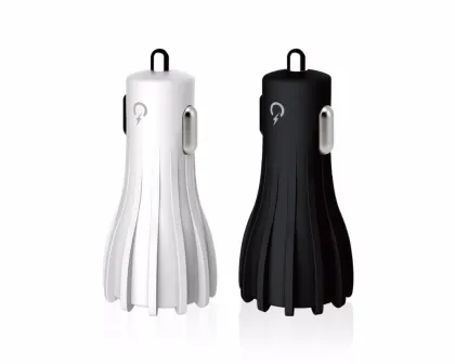 CE certificated car charger qc3.0 quick charger