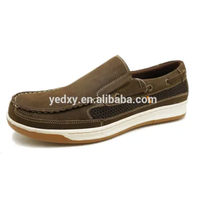 OEM/ODM available factory resource classic men loafers shoes