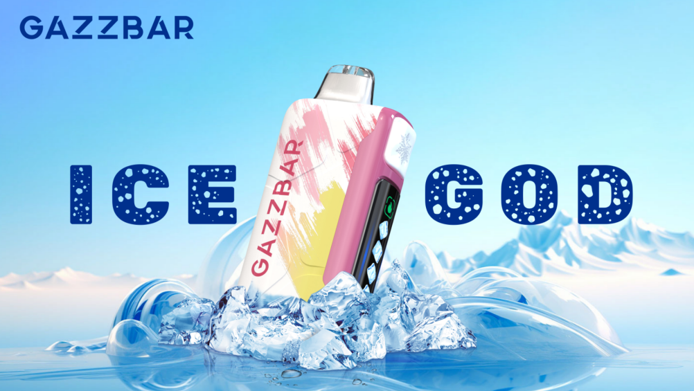 Gazzbar 50000 Puffs Gazzbar 50000 Puffs