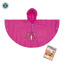 Billiga Partihandel Barn Rain Poncho