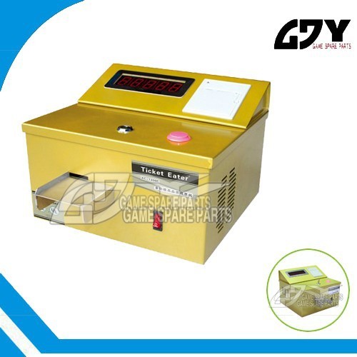 1300A ticket cut machine with ticket cutter ticket cutting for game machine