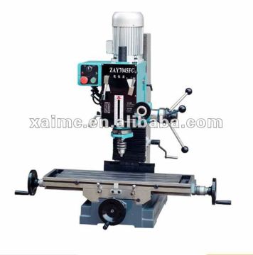 Vertical Drilling and Milling Machine ZAY7045FG