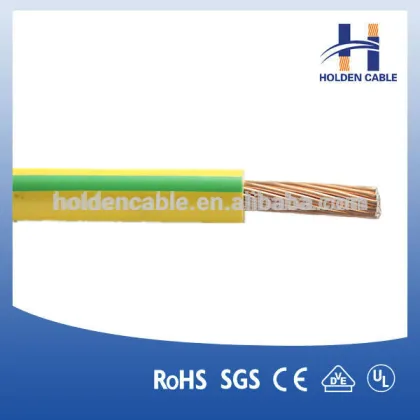 Various multi strand silicone cable single core wire