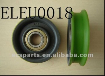 Supply Elevator Spare Parts 6204z 85mm Door Hanger Roller
