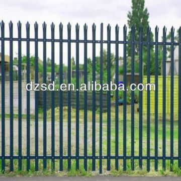 europe security fencing