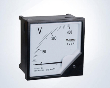 Ammeter& Volrmeter (HJ-42L6)