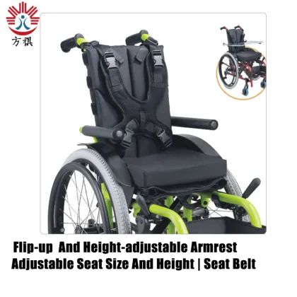 Medical Rehabilitation Equipment Pediatric Wheelchair