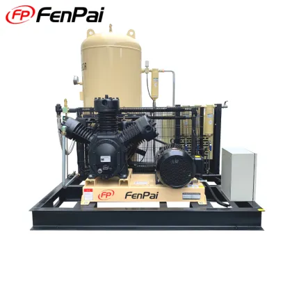 30 Bar 30 HP Air Compressor for Laser Machines