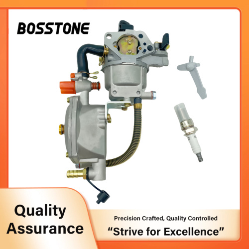 गार्डन उपयोग 188 वॉटर पंप डुअल फ्यूल कार्बोरेटर
