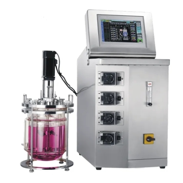 CRTOP Cell Culture Bioreactor: Mini Lab Bioreactor for Cell Cultivation