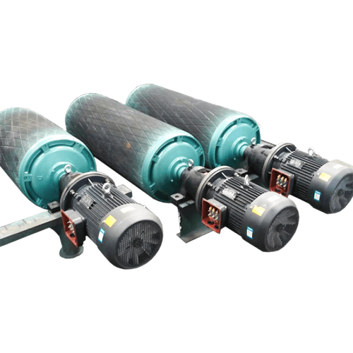 Изготовленный на заказ электрический привод шкива для конвейерной ленты